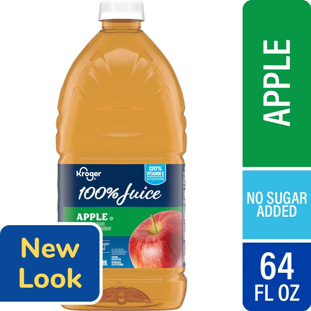 Kroger® 100% Apple Juice