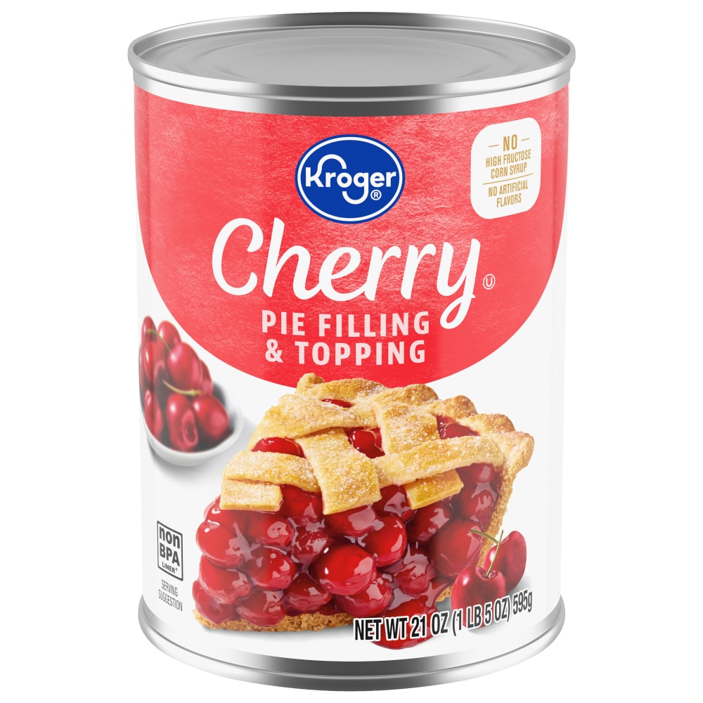 Kroger® Cherry Pie Filling