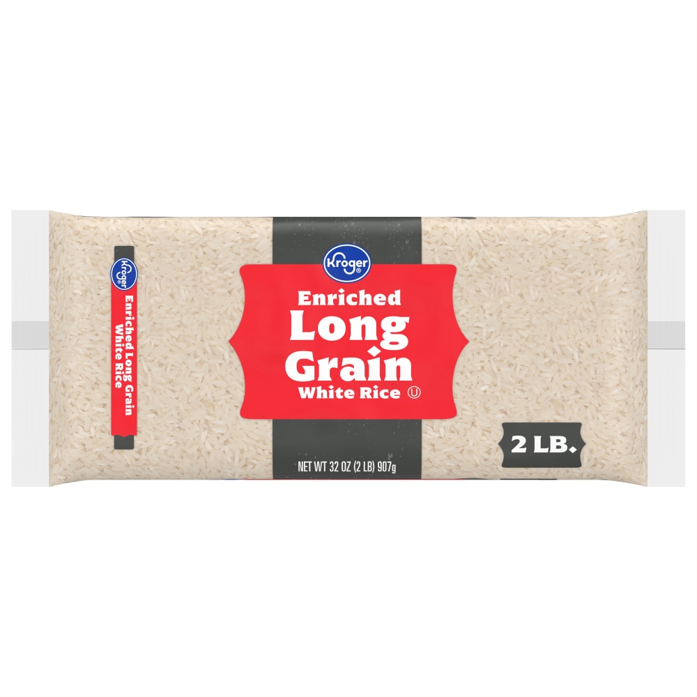 Kroger® Enriched Long Grain White Rice