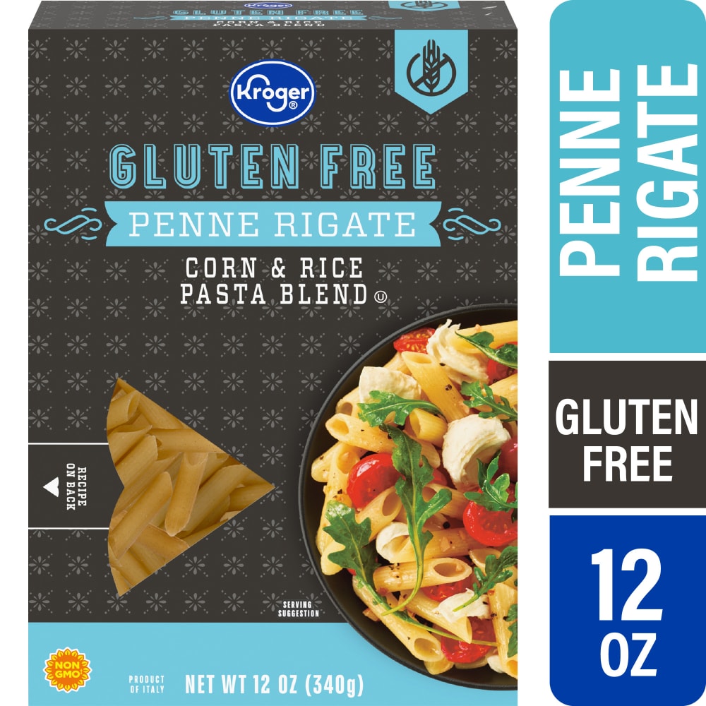 Kroger® Gluten Free Penne Rigate Pasta