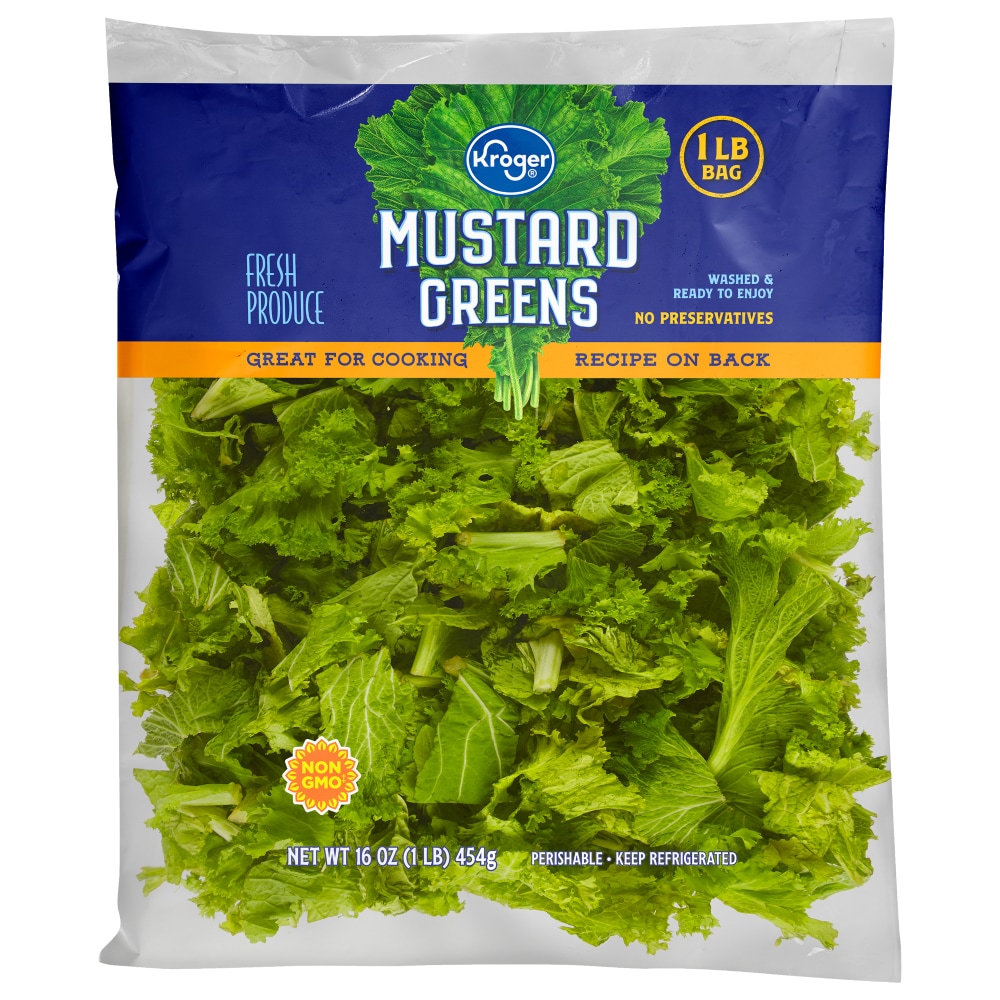 Kroger® Mustard Greens