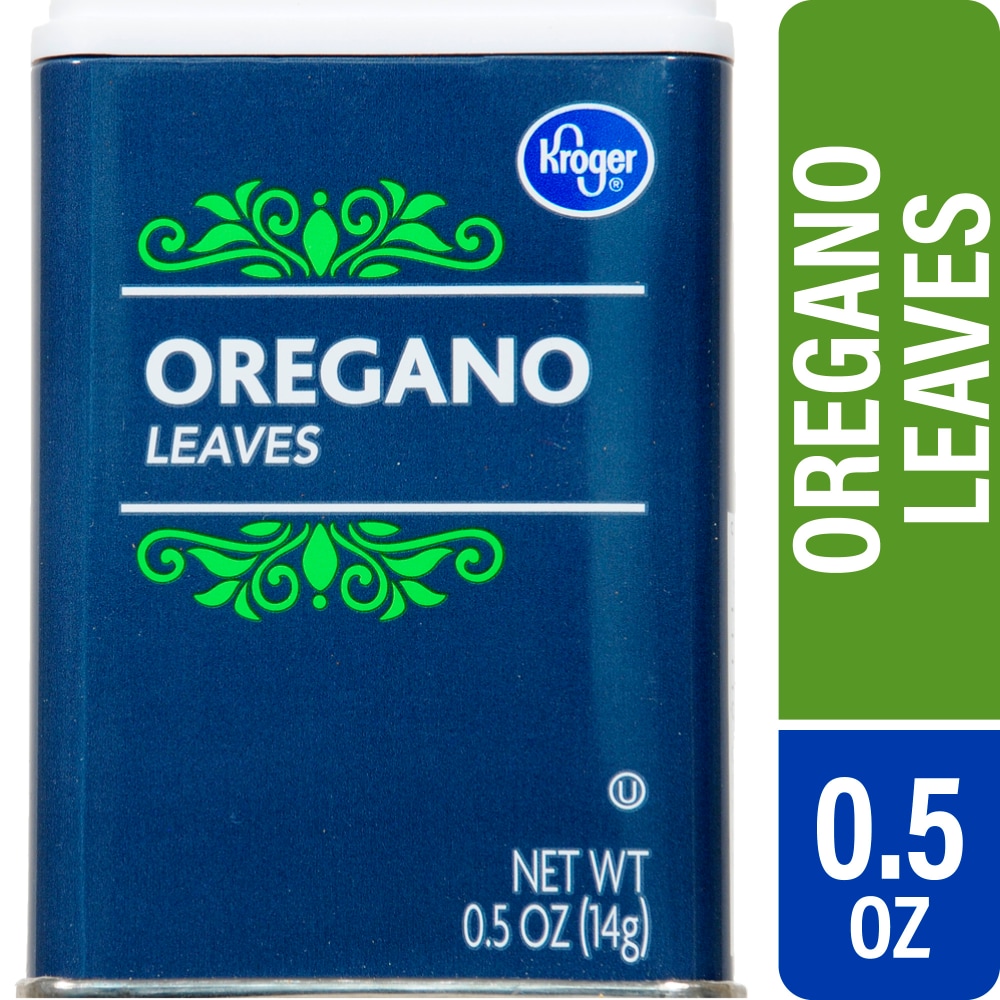 Kroger® Oregano Leaves Shaker