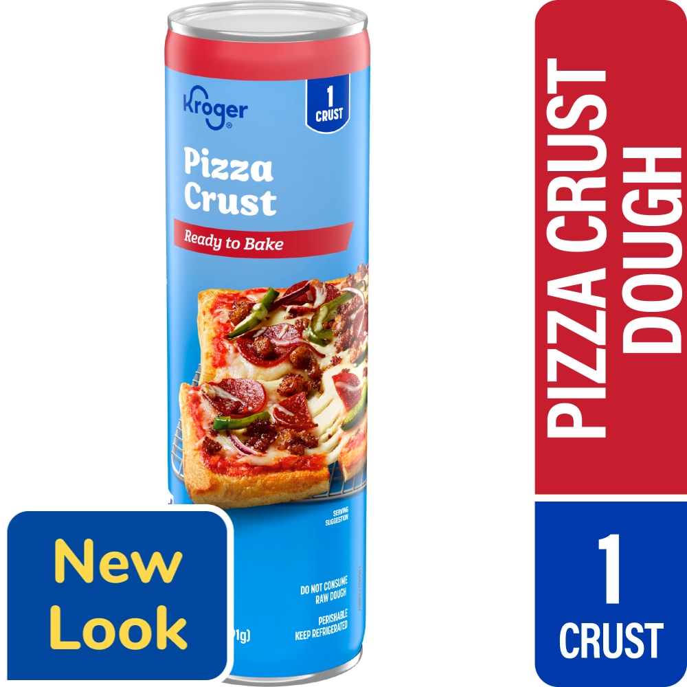 Kroger® Homestyle Ready to Bake Pizza Crust