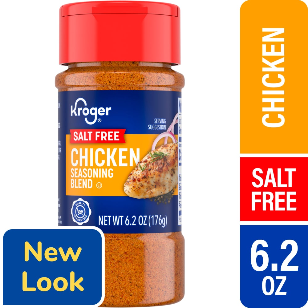 Kroger® Salt Free Chicken Seasoning Blend