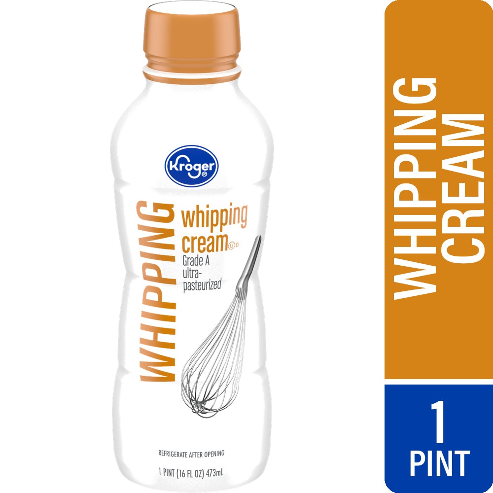 Kroger® Whipping Cream Pint