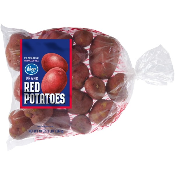KRO POTATOES RED BAG