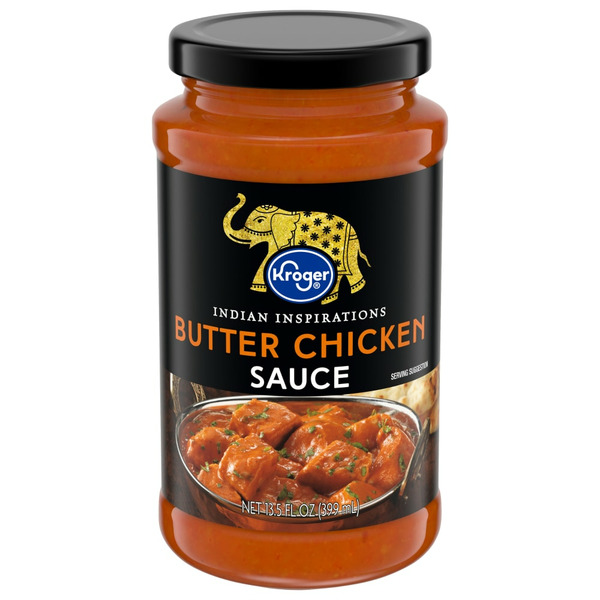 Kroger Butter Chicken Sauce