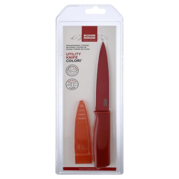 Kuhn Rikon Colori Utility Knife
