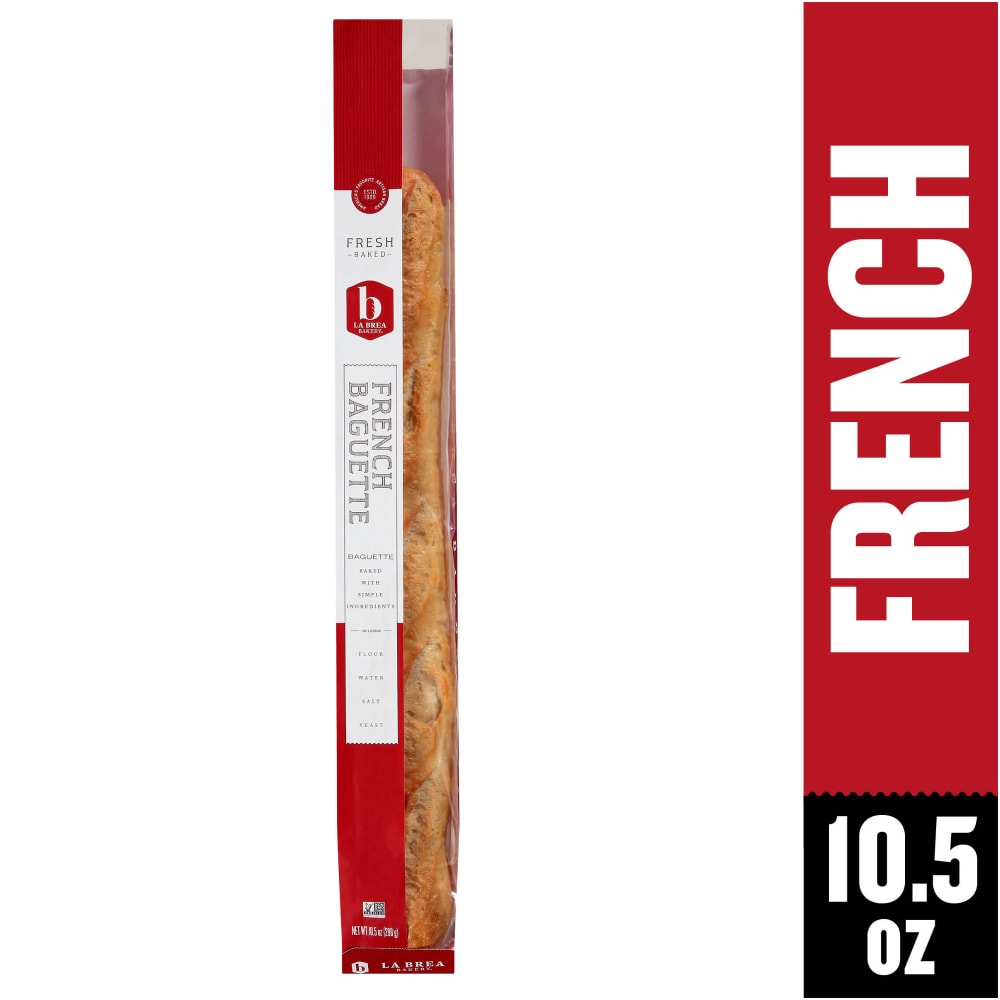 La Brea Bakery French Baguette