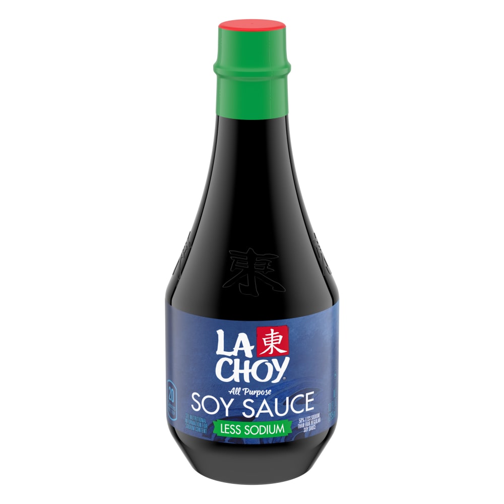 La Choy Lite Soy Sauce