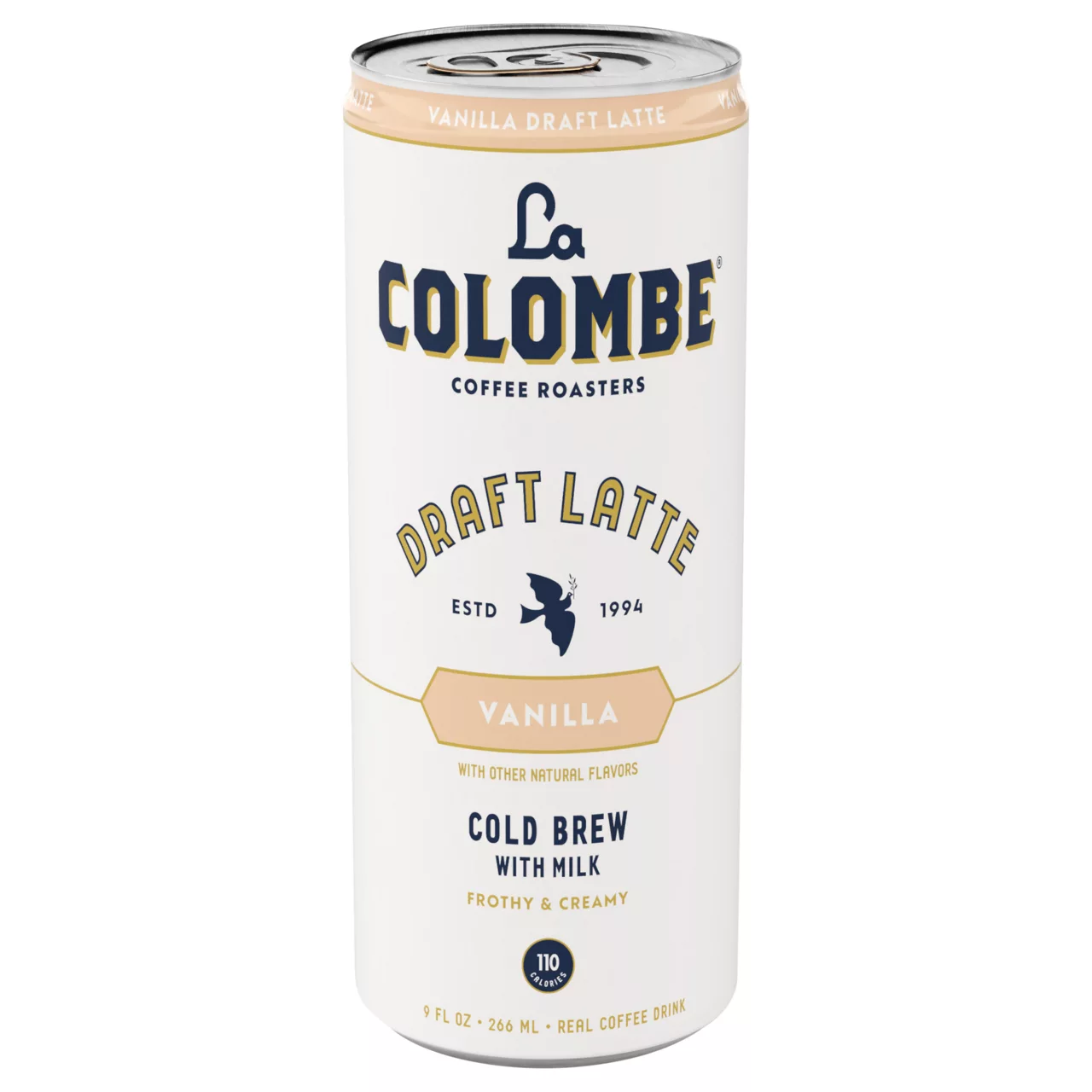 La Colombe Draft Latte Vanilla