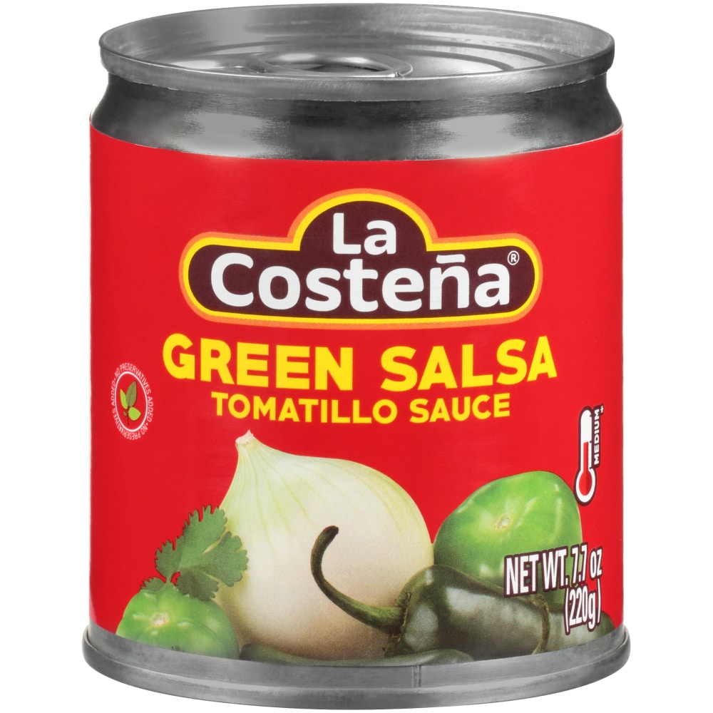 La Costena Green Mexican Medium Salsa