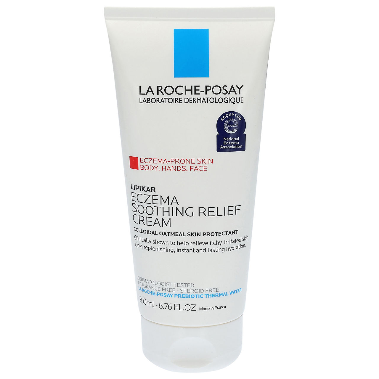 La Roche-posay Eczema Soothing Relief Fragrance Free Cream