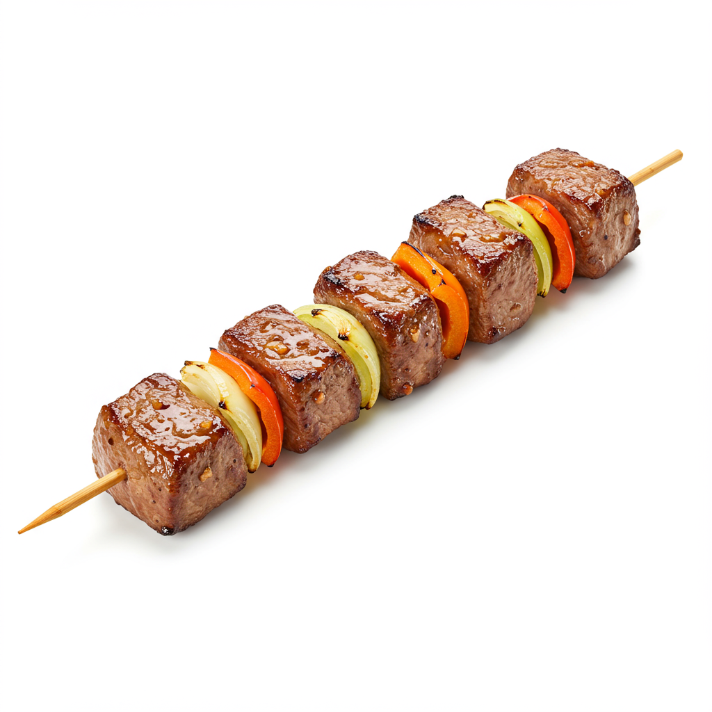 lamb kebab