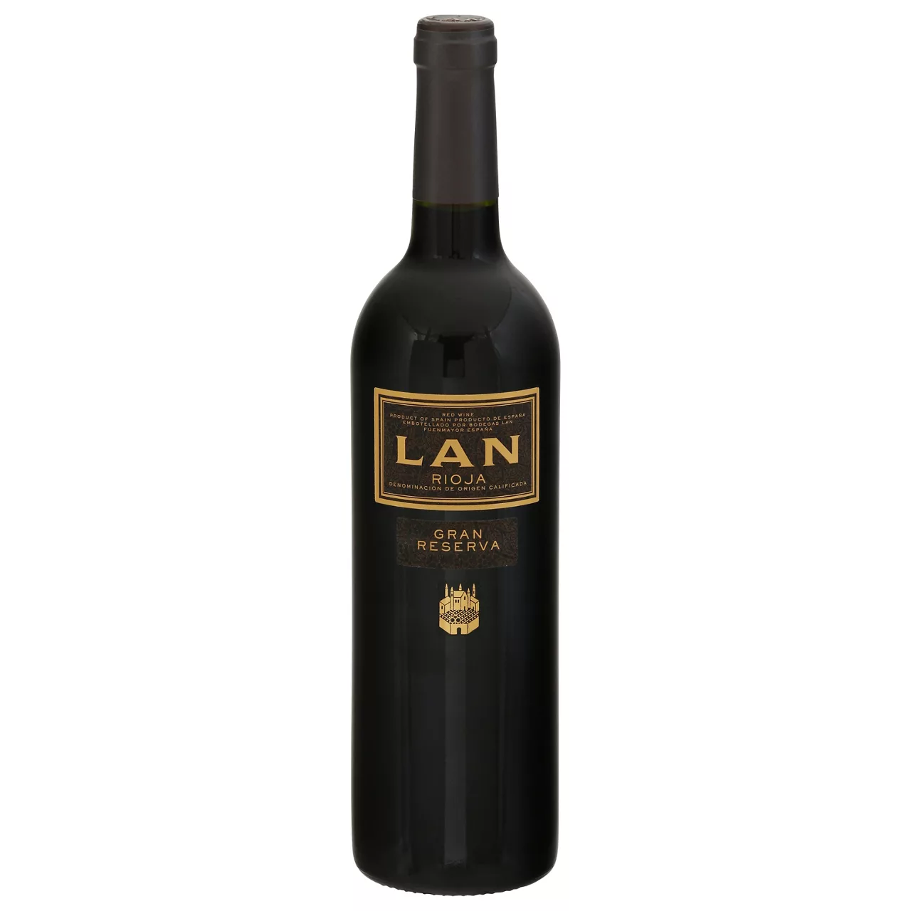 Lan Gran Reserva Tempranillo