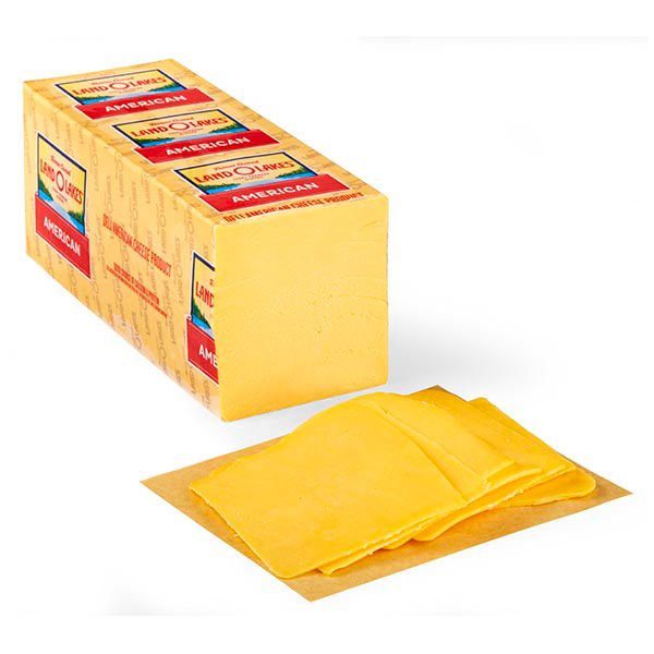 Land O Lakes Yellow American Cheese