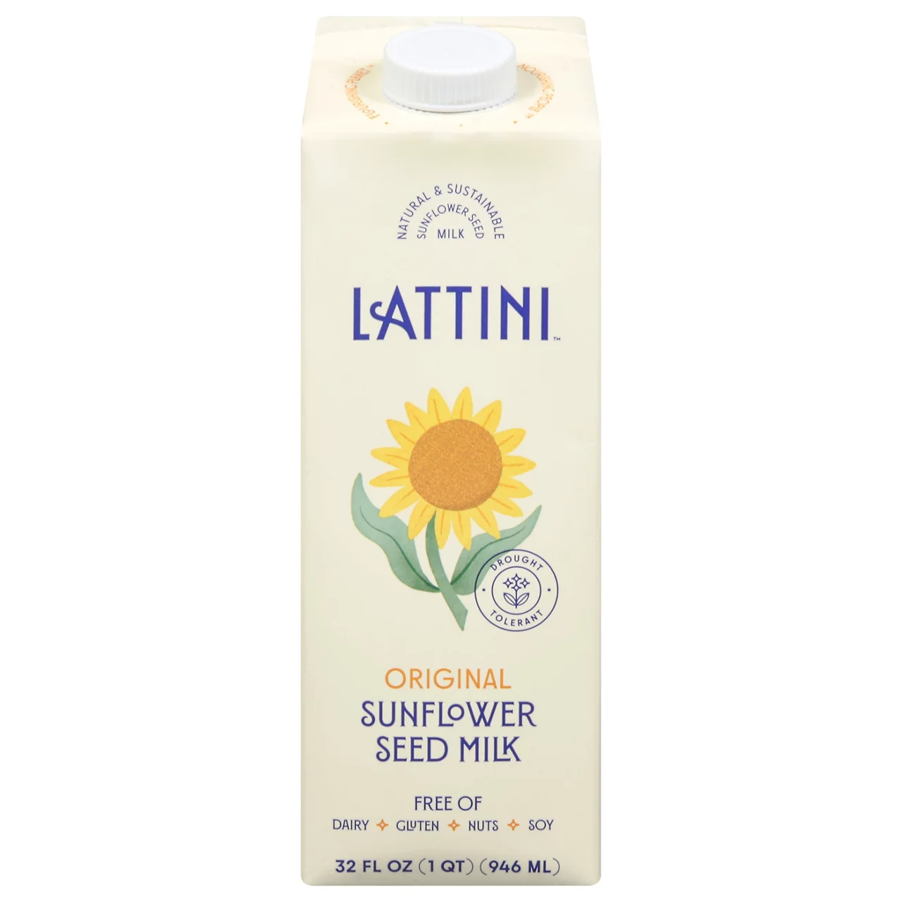 Original Sunflower Seed Milk