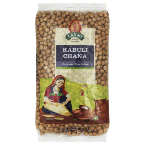 Laxmi Brand Chick Peas, Kabuli Chana