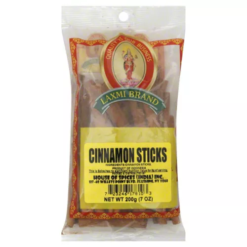 Laxmi Brand Cinnamon Sticks