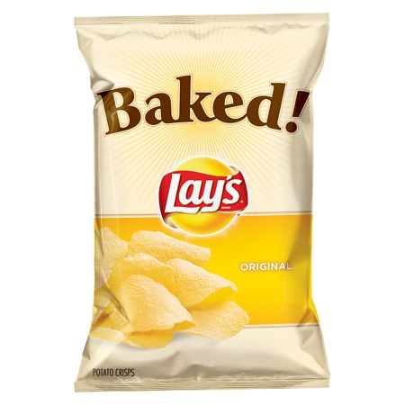 Lay's Oven Baked Original Potato Chips