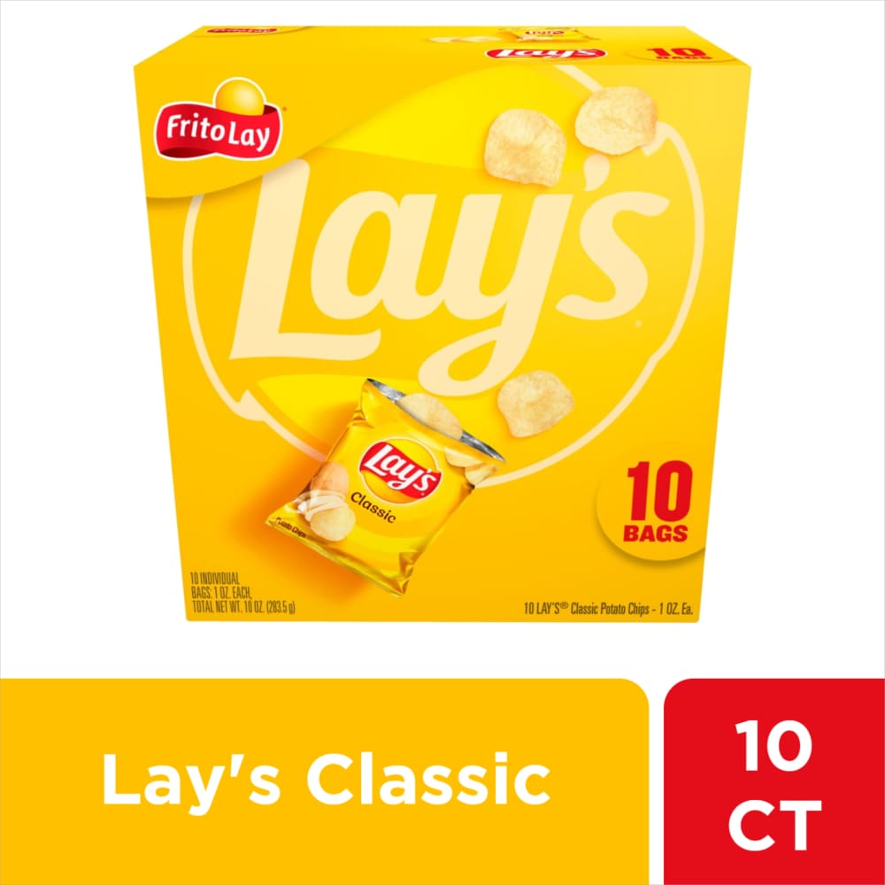 Lay's Potato Chips, Classic