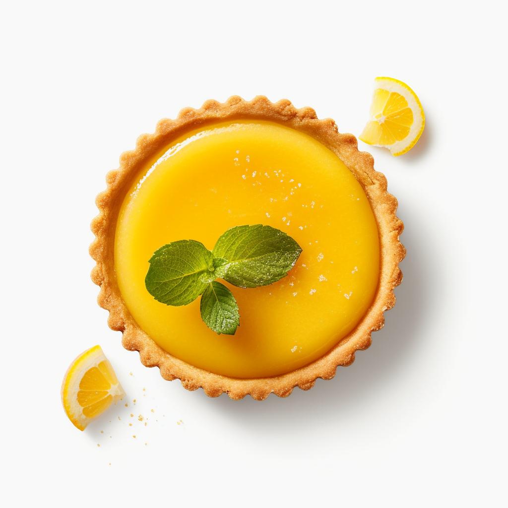 lemon tart