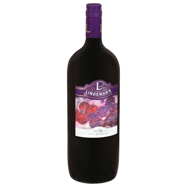 Lindeman's Bin 50 Shiraz Red Wine