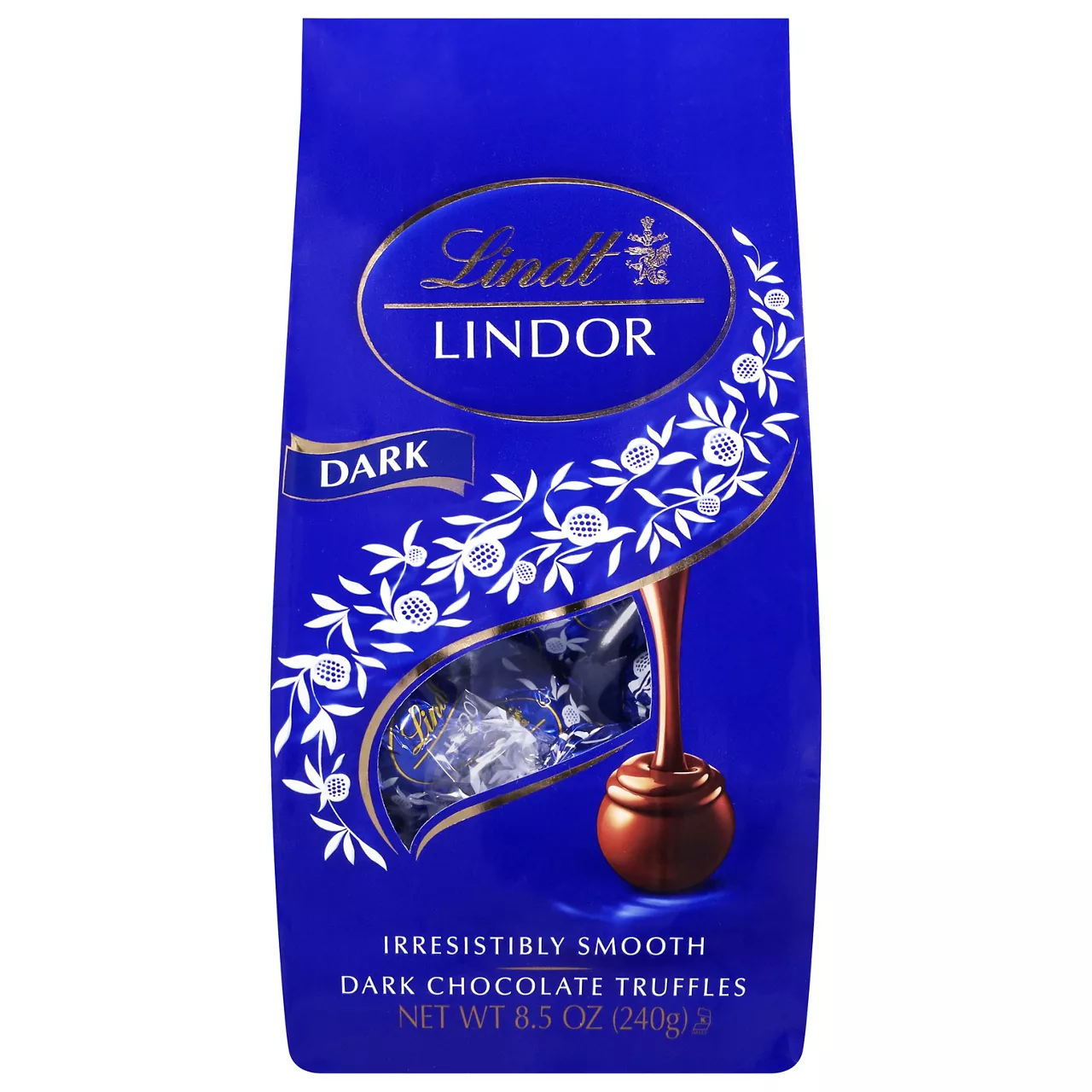 Lindt Lindor Dark Chocolate Truffles