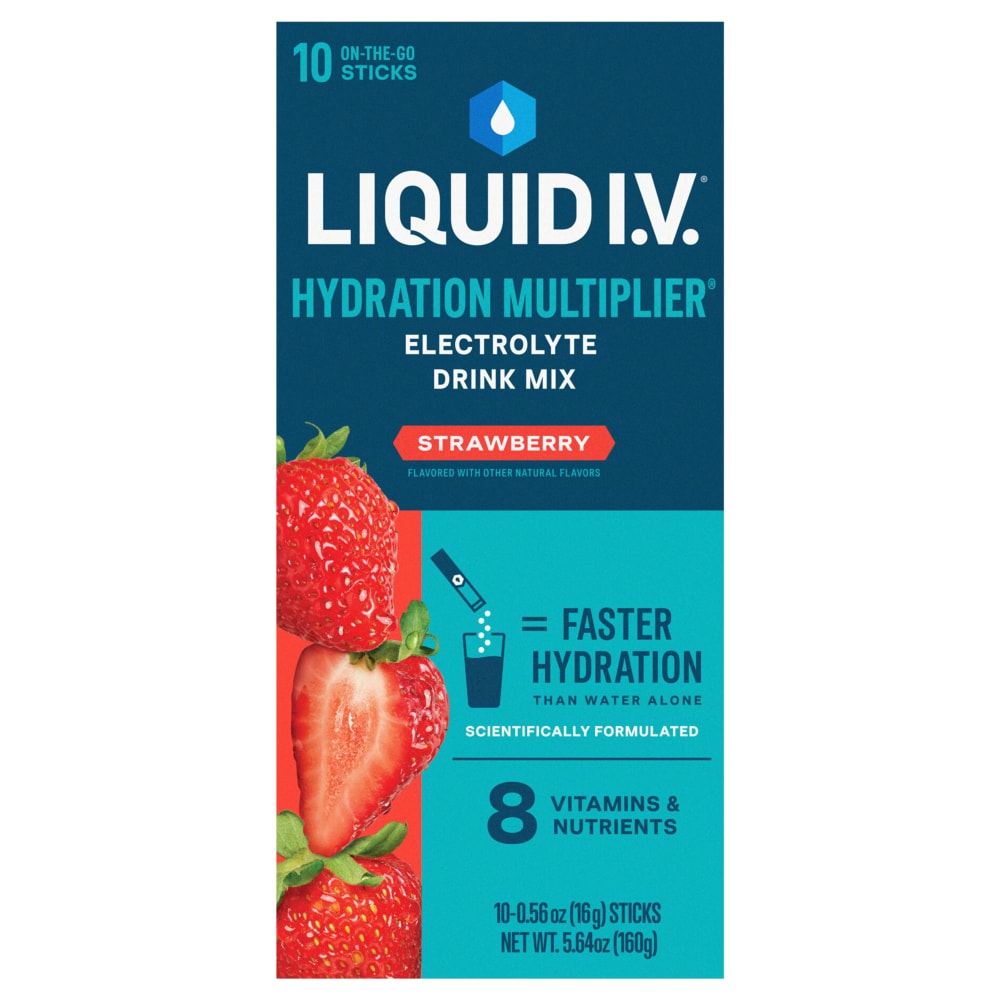 Liquid I.V. Hydration Multiplier 10 Pack