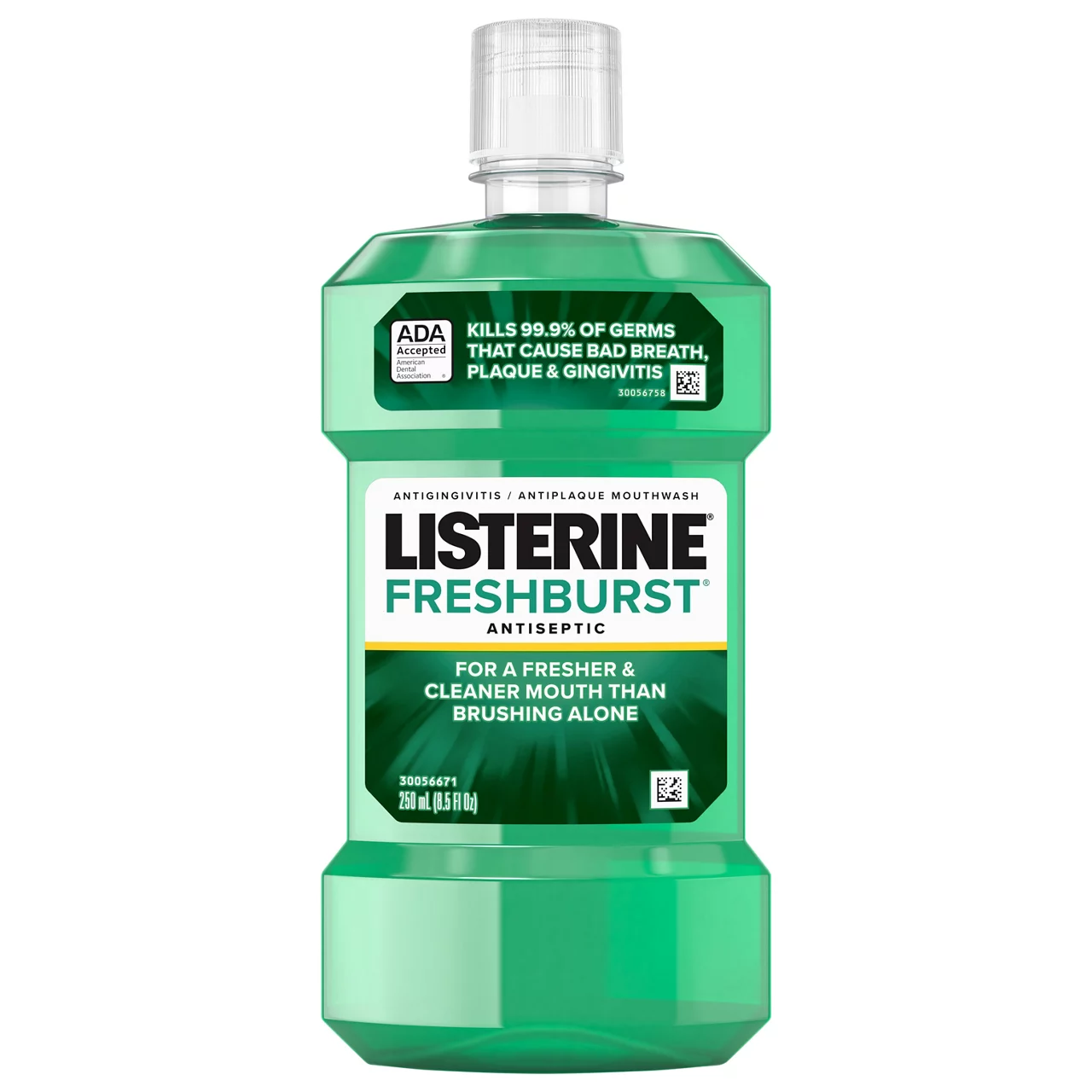 Listerine Freshburst Antiseptic Mouthwash