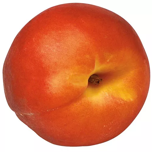 Locally Grown Peaches
