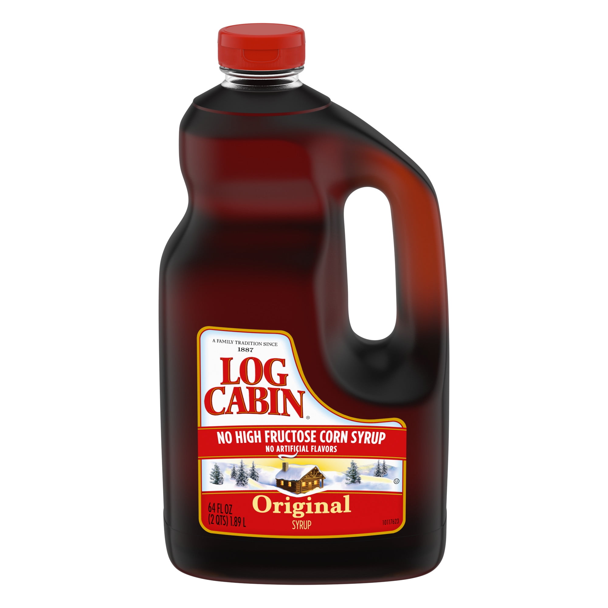 Log Cabin Original Pancake Syrup
