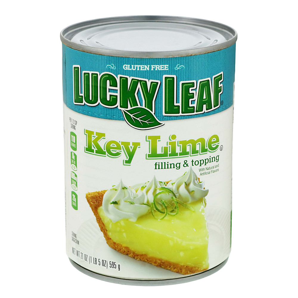 Lucky Leaf Pie Filling Key Lime