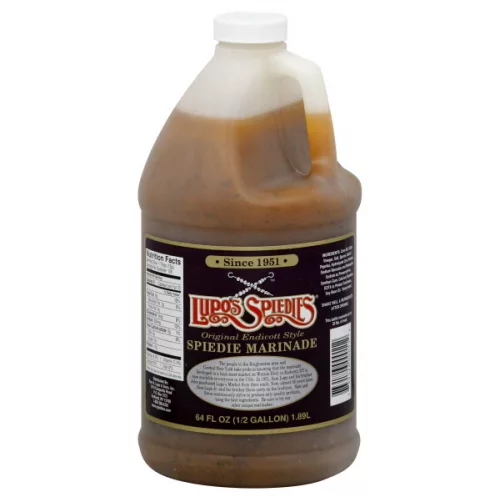 Lupo's Spiedies Marinade, Original Endicott Style