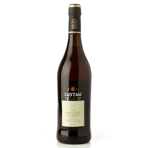 Lustau Los Arcos Amontillado Sherry