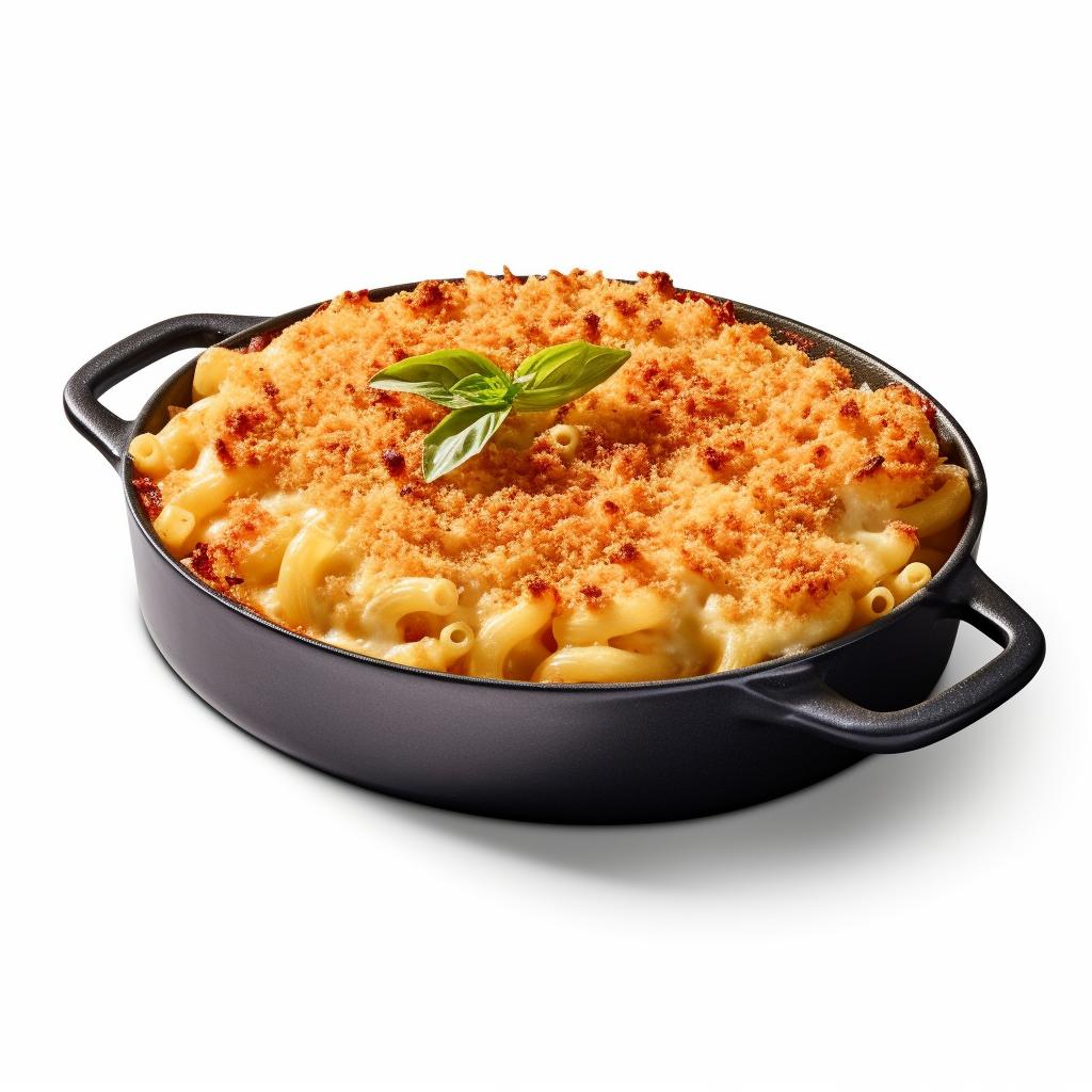 Macaroni Casserole