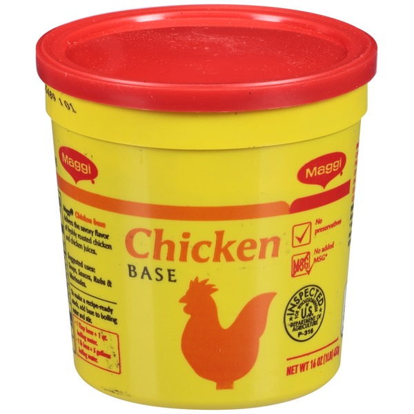 Maggi Chicken Base