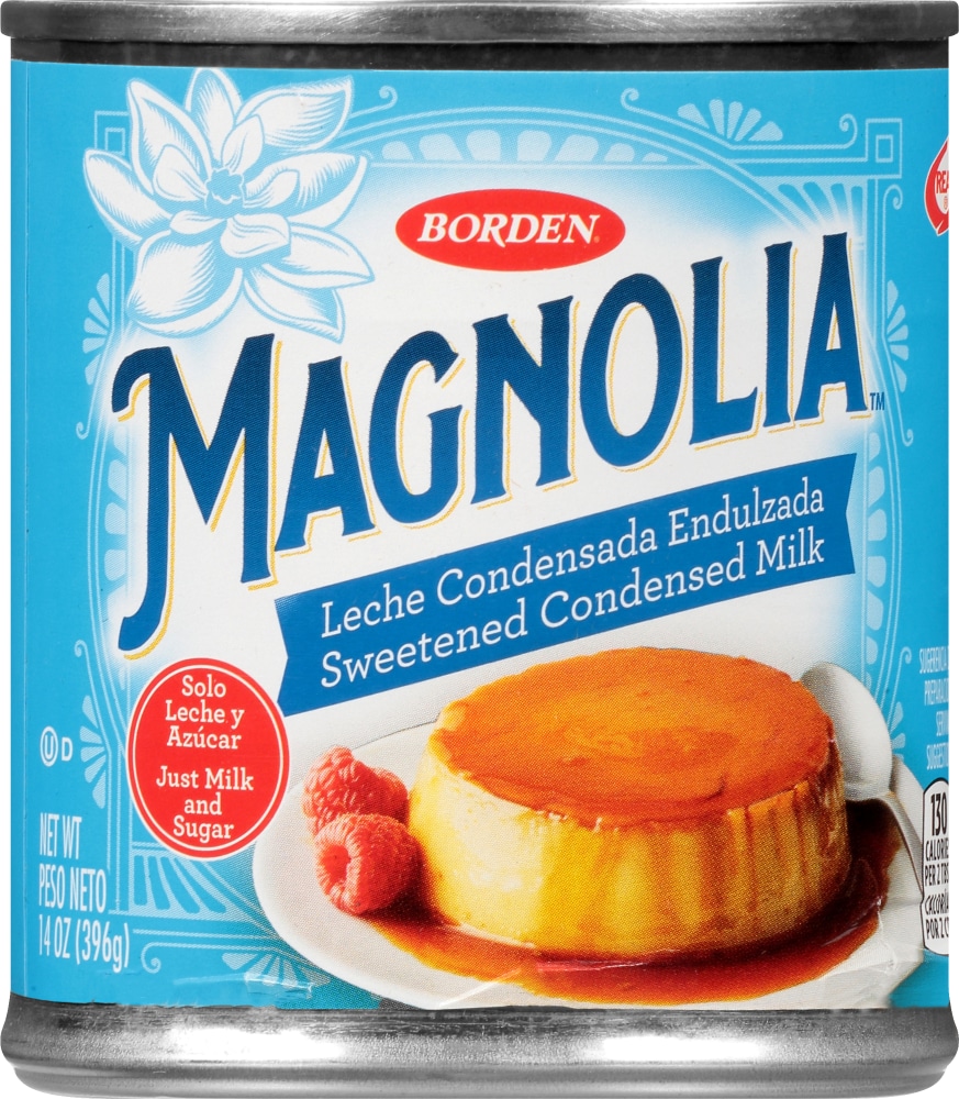 Borden Magnolia Sweetened Condensed Milk