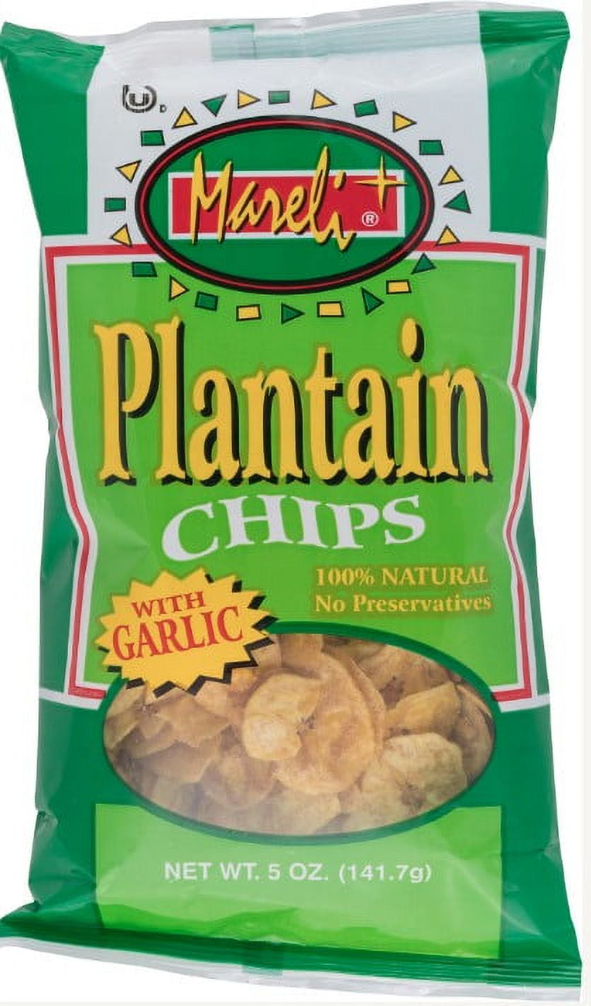 Mareli Garlic Chips