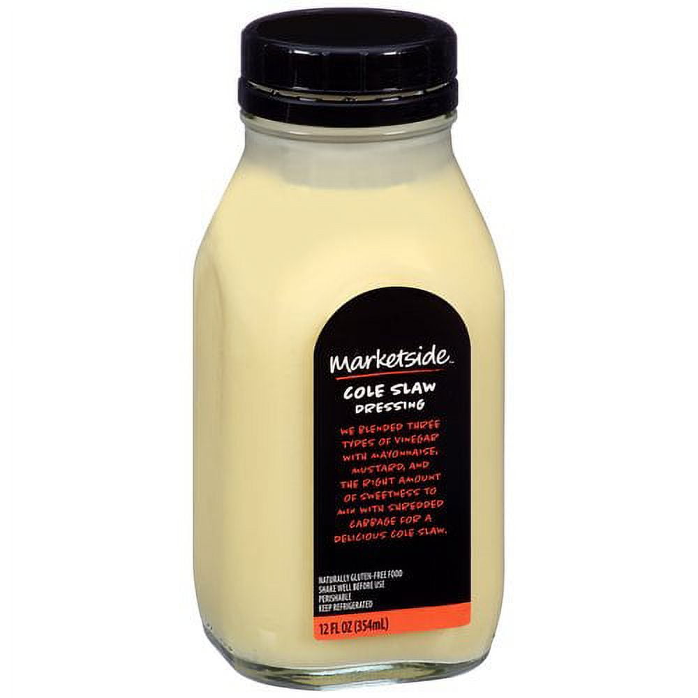 Marketside, Cole Slaw Dressing