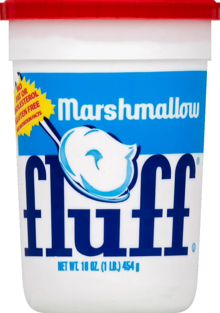 Fluff Marshmallow