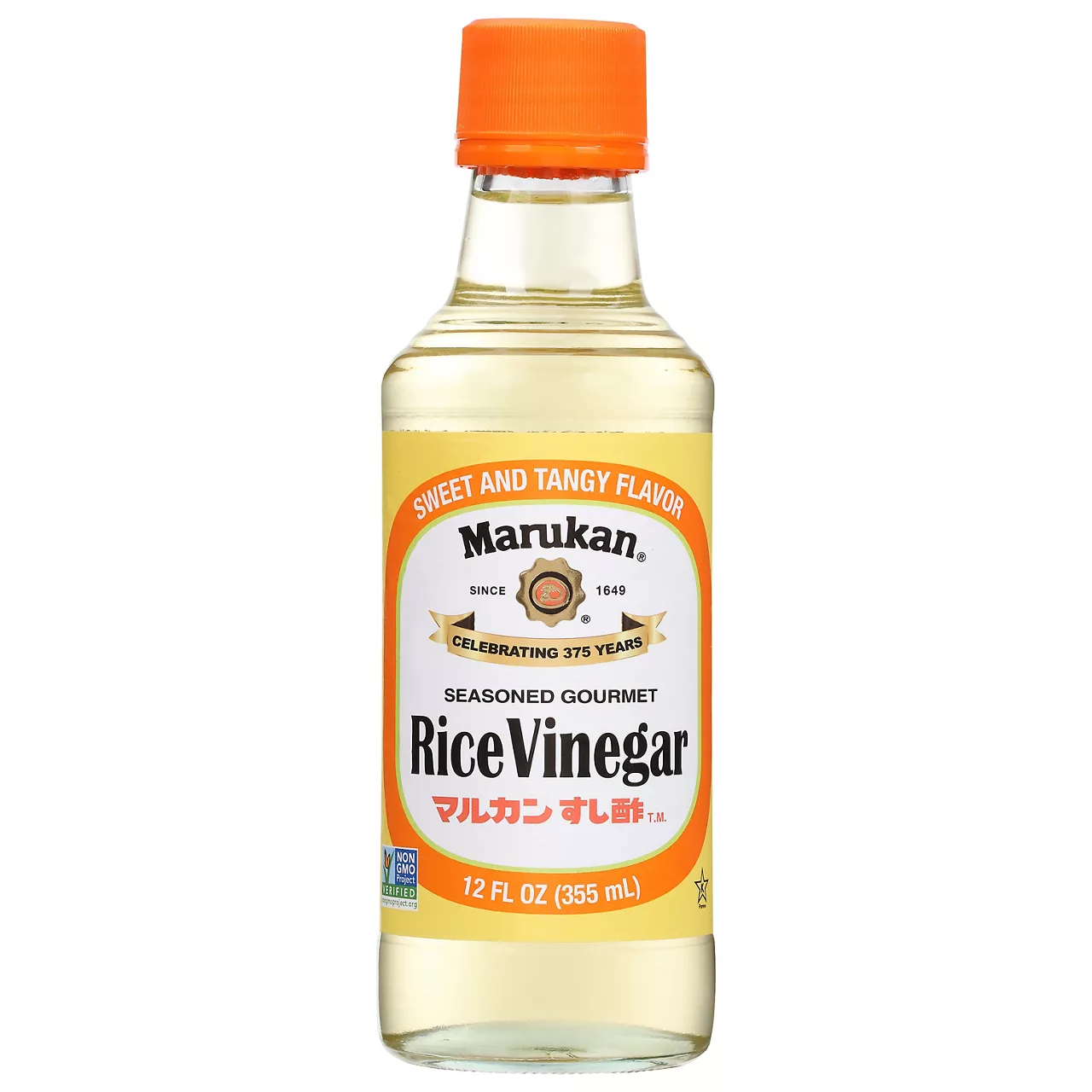 Marukan Seasoned Gourmet Rice Vinegar