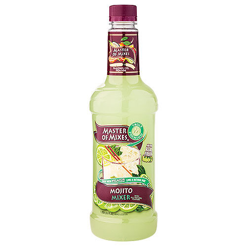 Master of Mixes Mojito Mix