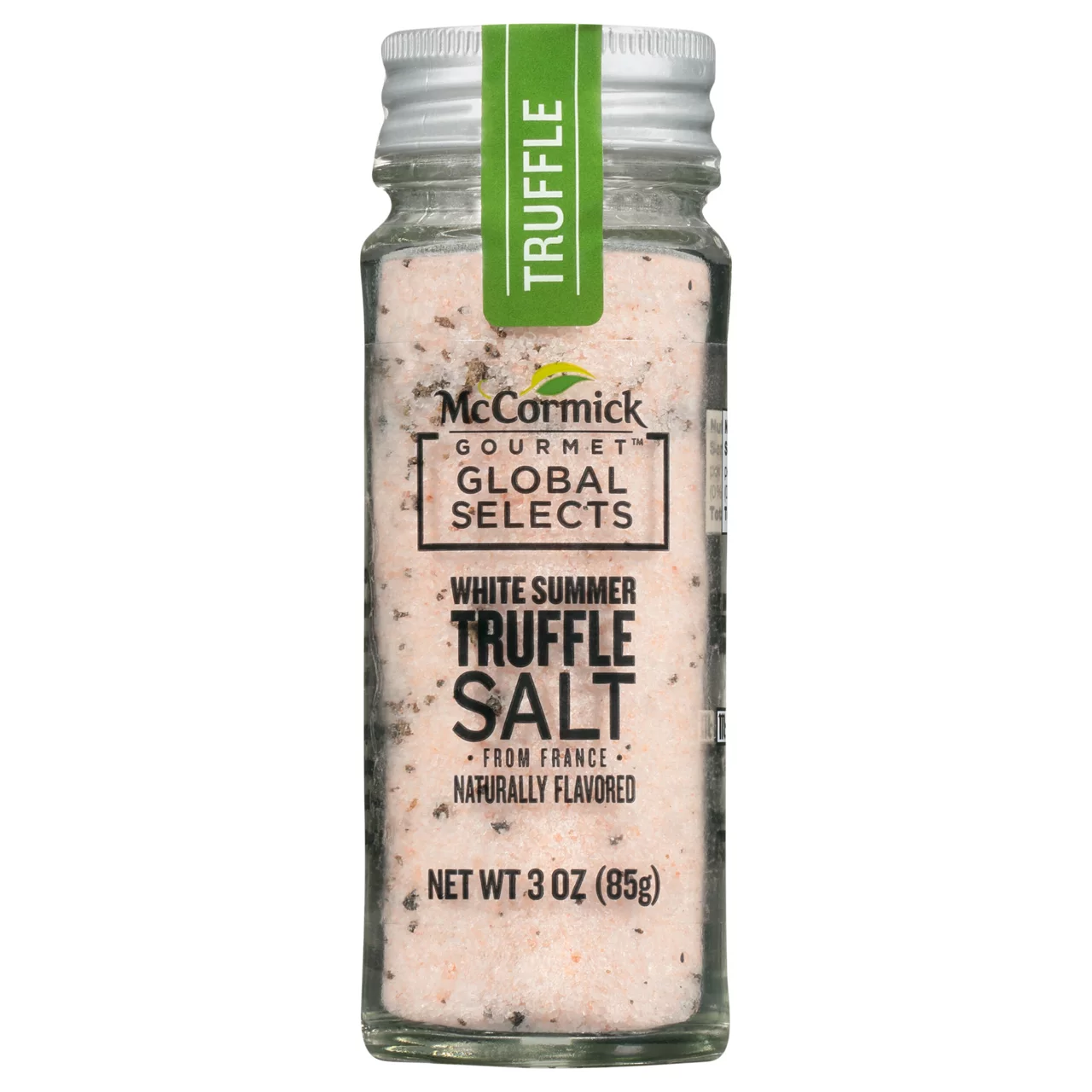 McCormick Gourmet Global Selects White Summer Truffle Salt from France, Naturally Flavored