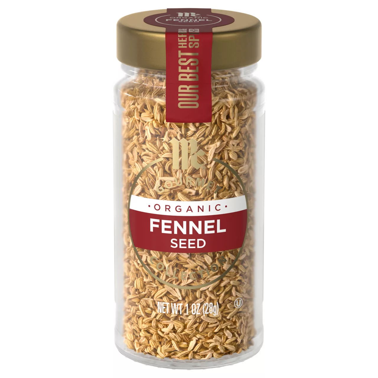 McCormick Gourmet Organic Fennel Seed