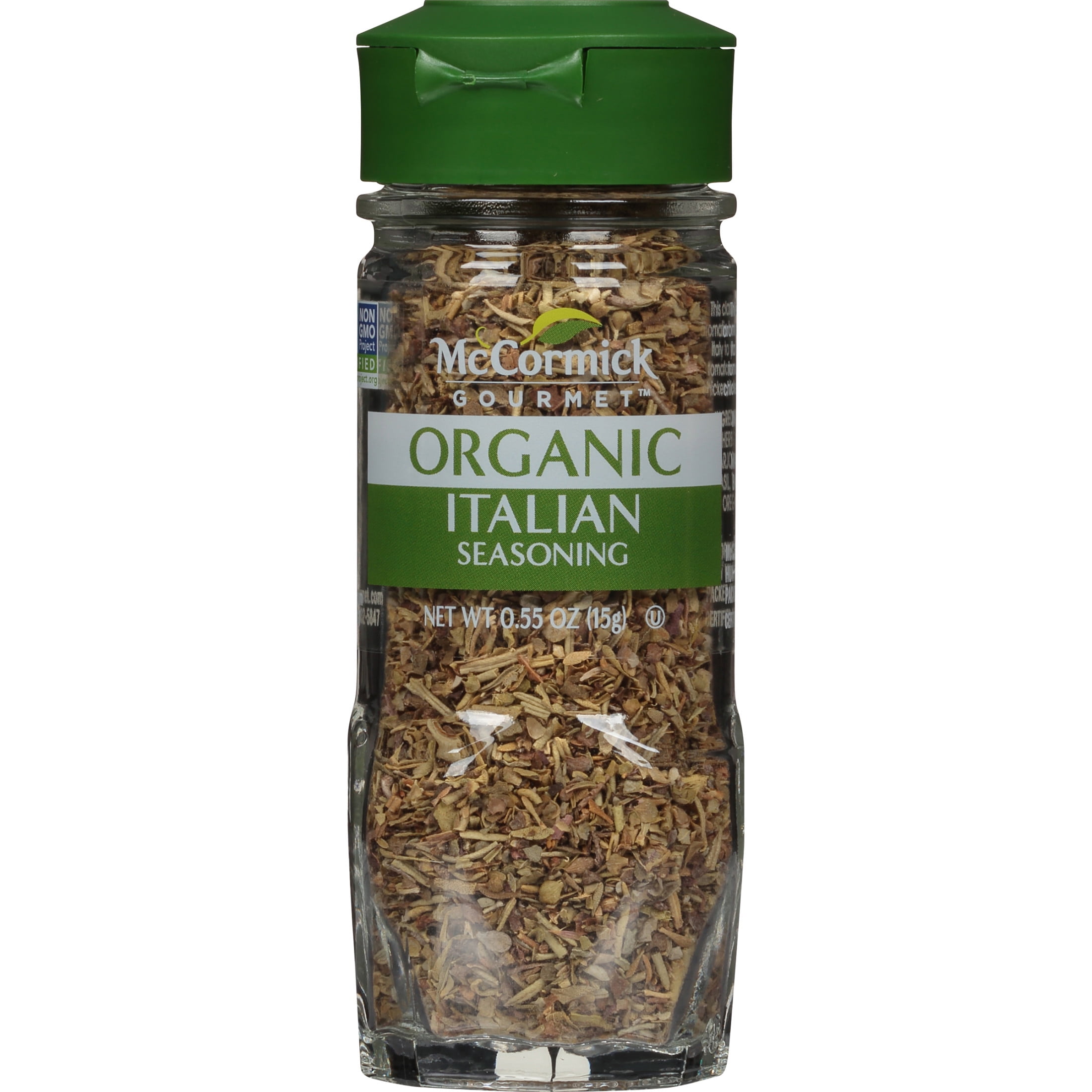McCormick Gourmet Organic Italian Seasoning