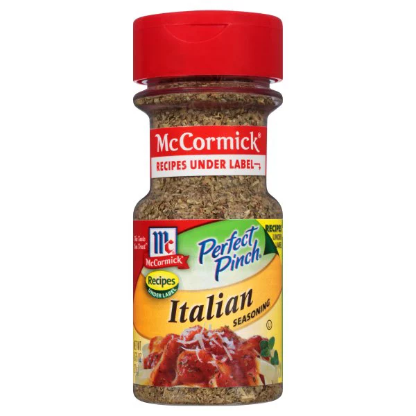 McCormick Perfect Pinch Italian Seasoning