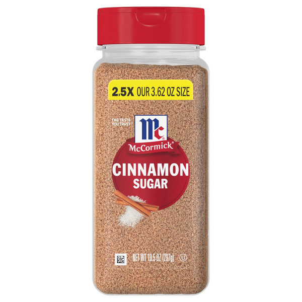 McCormick Cinnamon Sugar