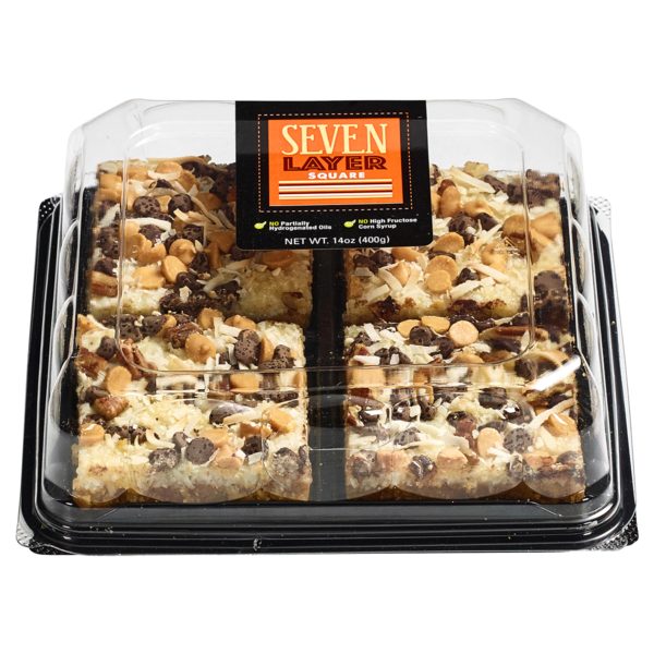 Meijer 7 Layer Squares