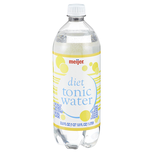 Diet Tonic Water